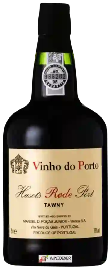 Weingut Poças - Husets Røde Port Tawny Porto Weingut Poças - Husets Røde Port Tawny Porto