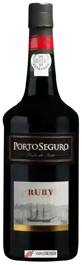 Weingut Poças - Porto Seguro Ruby Weingut Poças - Porto Seguro Ruby