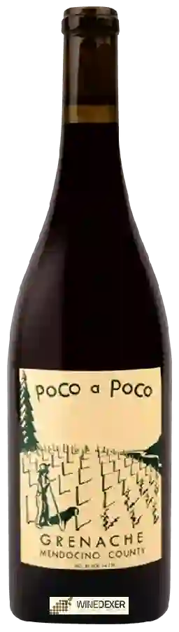 Weingut Poco a Poco - Grenache Weingut Poco a Poco - Grenache