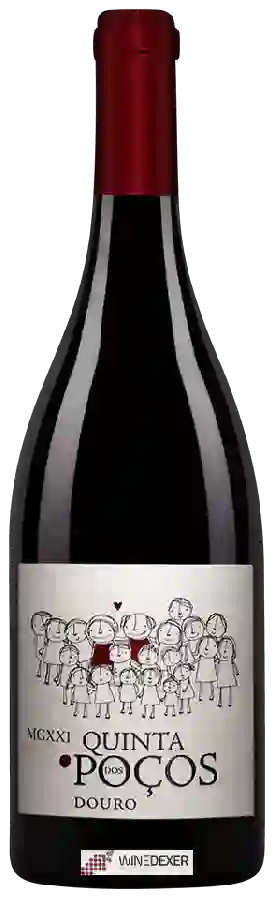 Weingut Quinta dos Poços - MG XXI Weingut Quinta dos Poços - MG XXI