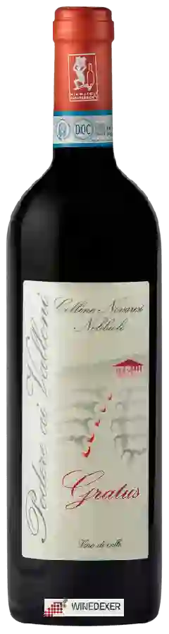 Weingut Podere ai Valloni - Gratus Colline Novaresi Nebbiolo Weingut Podere ai Valloni - Gratus Colline Novaresi Nebbiolo