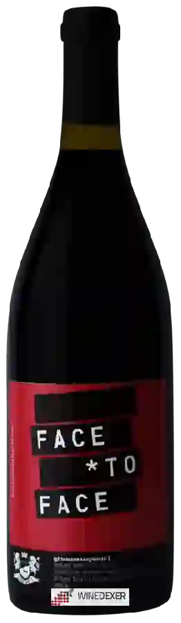 Weingut Podere Anima Mundi - Face To Face Sangiovese Weingut Podere Anima Mundi - Face To Face Sangiovese