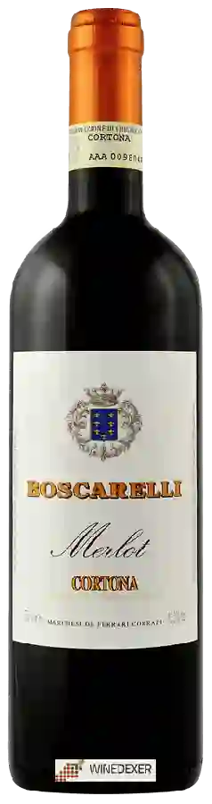 Weingut Boscarelli - Merlot Cortona Weingut Boscarelli - Merlot Cortona