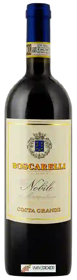 Weingut Boscarelli - Vino Nobile di Montepulciano Costa Grande Weingut Boscarelli - Vino Nobile di Montepulciano Costa Grande
