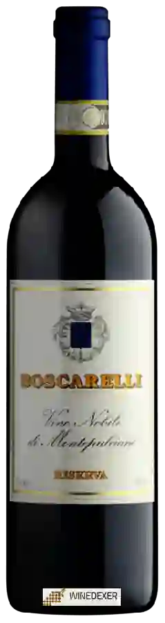 Weingut Boscarelli - Vino Nobile di Montepulciano Riserva Etichetta Bianca Weingut Boscarelli - Vino Nobile di Montepulciano Riserva Etichetta Bianca