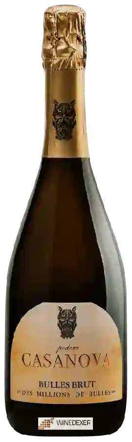 Weingut Podere Casanova - Des Millions de Bulles Brut Weingut Podere Casanova - Des Millions de Bulles Brut