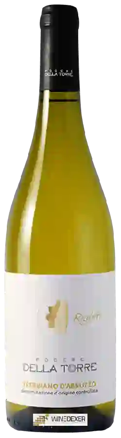 Weingut Podere della Torre - Rigoletto Trebbiano d'Abruzzo Weingut Podere della Torre - Rigoletto Trebbiano d'Abruzzo