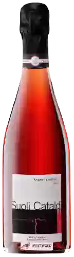 Weingut Podere Giardino - Suoli Cataldi Reggiano Lambrusco Rosè