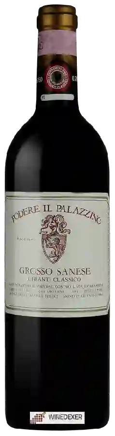 Weingut Podere Il Palazzino - Grosso Sanese Chianti Classico Riserva Weingut Podere Il Palazzino - Grosso Sanese Chianti Classico Riserva