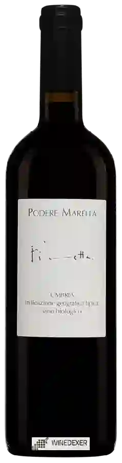 Weingut Podere Marella - Fiammetta Weingut Podere Marella - Fiammetta