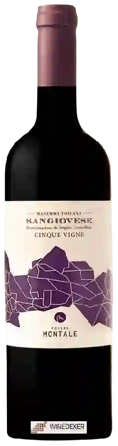 Weingut Podere Montale - Cinque Vigne Sangiovese