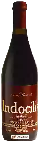 Weingut Podere Pradarolo - Indocilis Rosso Frizzante