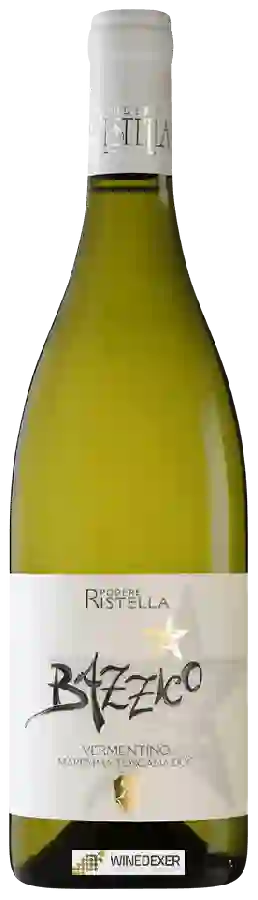 Weingut Podere Ristella - Bazzico Vermentino Weingut Podere Ristella - Bazzico Vermentino