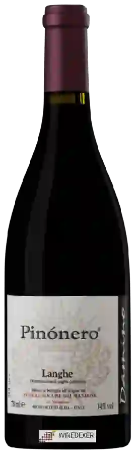 Weingut Rocche dei Manzoni - Pinónero