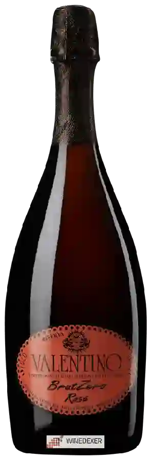 Weingut Rocche dei Manzoni - Valentino Brut Zero Rosé Riserva