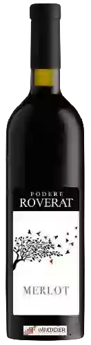 Weingut Podere Roverat - Merlot