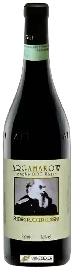 Weingut Ruggeri Corsini - Argamakow Langhe Pinot Nero