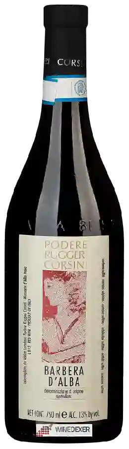 Weingut Ruggeri Corsini - Barbera d'Alba Weingut Ruggeri Corsini - Barbera d'Alba