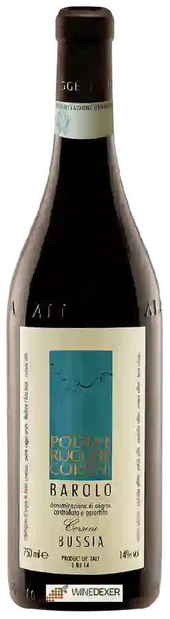 Weingut Ruggeri Corsini - Barolo Bussia Corsini Weingut Ruggeri Corsini - Barolo Bussia Corsini