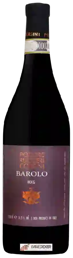 Weingut Ruggeri Corsini - Barolo Weingut Ruggeri Corsini - Barolo
