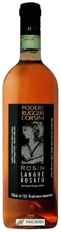Weingut Ruggeri Corsini - Rosin Langhe Rosato Weingut Ruggeri Corsini - Rosin Langhe Rosato