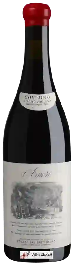 Weingut Podere San Cristoforo - Ameri Weingut Podere San Cristoforo - Ameri