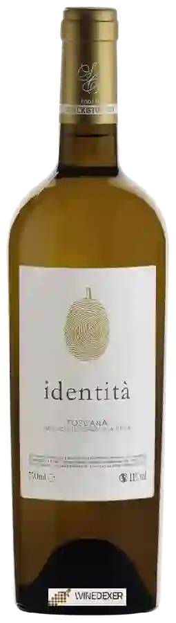 Weingut Podere San Cristoforo - Identita Toscana