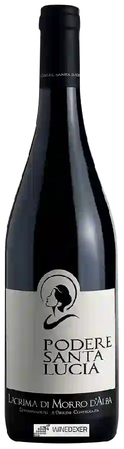 Weingut Podere Santa Lucia - Lacrima di Morro d'Alba Weingut Podere Santa Lucia - Lacrima di Morro d'Alba