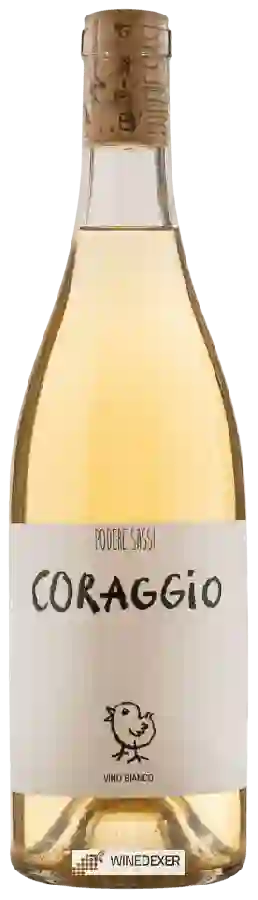 Weingut Podere Sassi - Coraggio Bianco Weingut Podere Sassi - Coraggio Bianco
