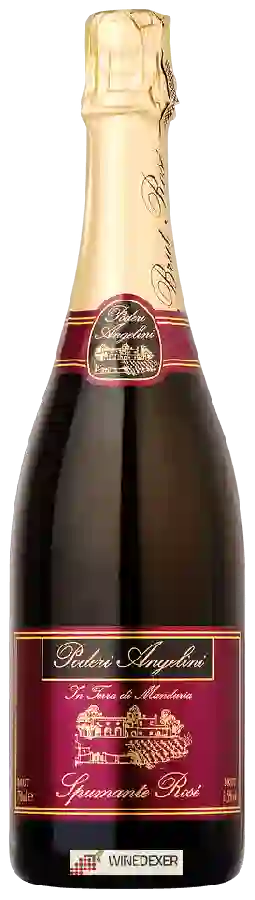 Weingut Poderi Angelini - Spumante Rosé