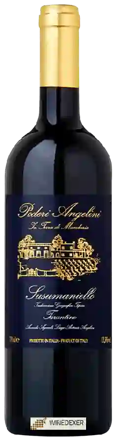Weingut Poderi Angelini - Susumaniello Salento Weingut Poderi Angelini - Susumaniello Salento