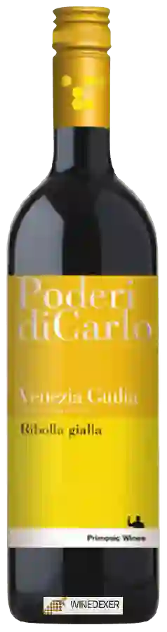 Weingut Poderi di Carlo - Ribolla Gialla Weingut Poderi di Carlo - Ribolla Gialla