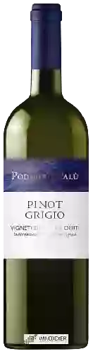 Weingut Poderi di Palù - Vigneti delle Dolomiti Pinot Grigio