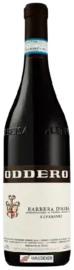 Weingut Oddero - Barbera D'Alba Superiore