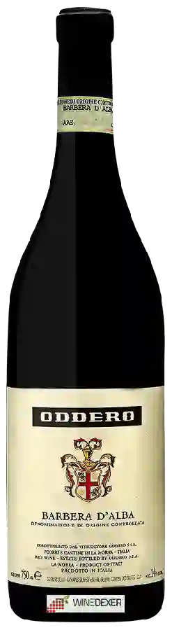 Weingut Oddero - Barbera D'Alba