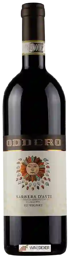 Weingut Oddero - Barbera D'Asti Superiore Weingut Oddero - Barbera D'Asti Superiore
