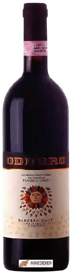 Weingut Oddero - Barbera D'Asti