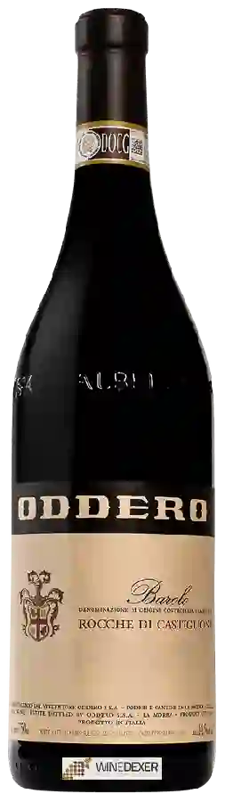 Weingut Oddero - Barolo Rocche di Castiglione Weingut Oddero - Barolo Rocche di Castiglione