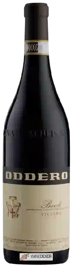 Weingut Oddero - Barolo Villero Weingut Oddero - Barolo Villero