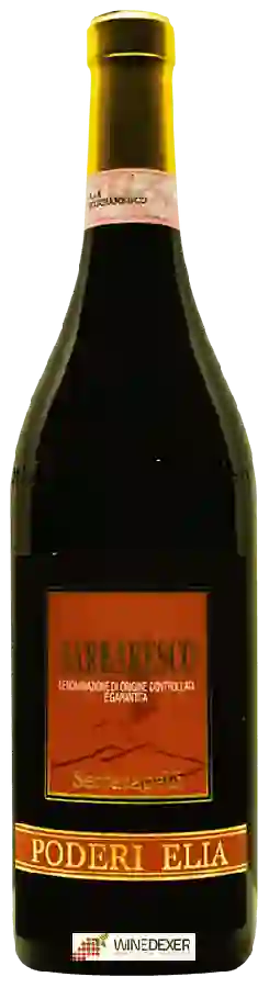 Weingut Poderi Elia - Serracapelli Barbaresco Weingut Poderi Elia - Serracapelli Barbaresco