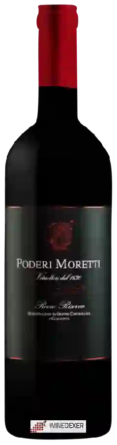 Weingut Poderi Moretti - Pulciano Roero Riserva Weingut Poderi Moretti - Pulciano Roero Riserva