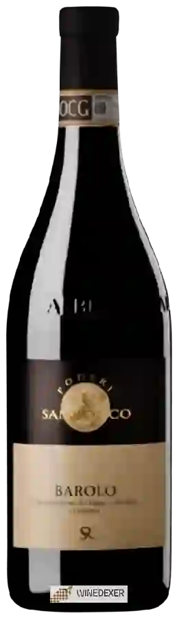 Weingut Poderi Sanrocco - Barolo