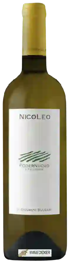 Weingut Podernuovo a Palazzone - Nicoleo