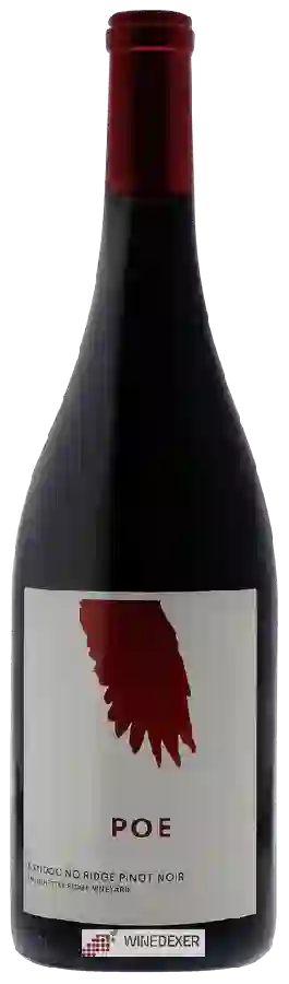 Weingut Poe - Manchester Ridge Vineyard Pinot Noir Weingut Poe - Manchester Ridge Vineyard Pinot Noir