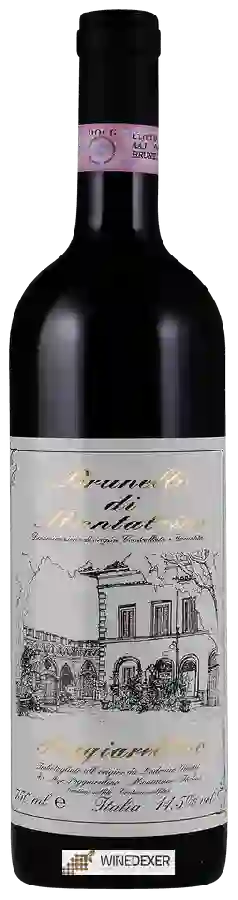 Weingut Poggiarellino - Brunello di Montalcino Weingut Poggiarellino - Brunello di Montalcino