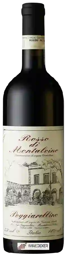 Weingut Poggiarellino - Rosso di Montalcino