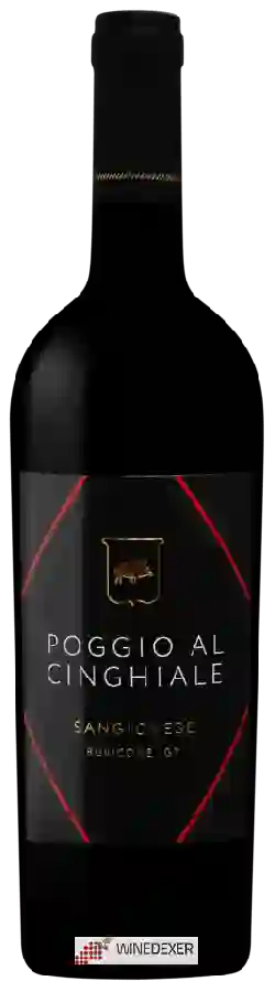 Weingut Poggio Al Cinghiale - Sangiovese Weingut Poggio Al Cinghiale - Sangiovese