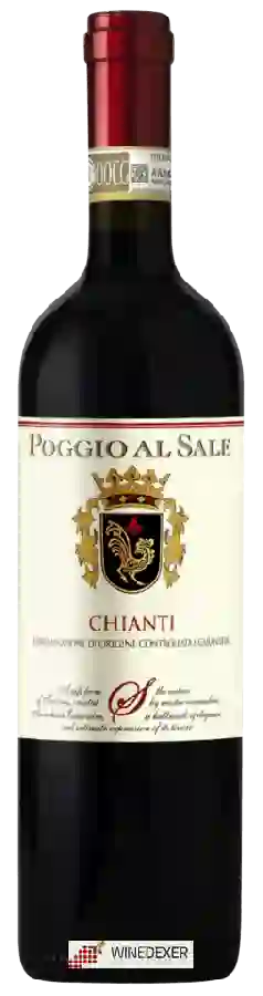 Weingut Poggio al Sale - Chianti