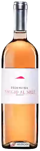 Weingut Poggio Al Sole - Primavera Rosé