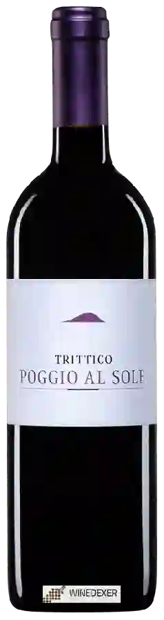 Weingut Poggio Al Sole - Trittico Weingut Poggio Al Sole - Trittico